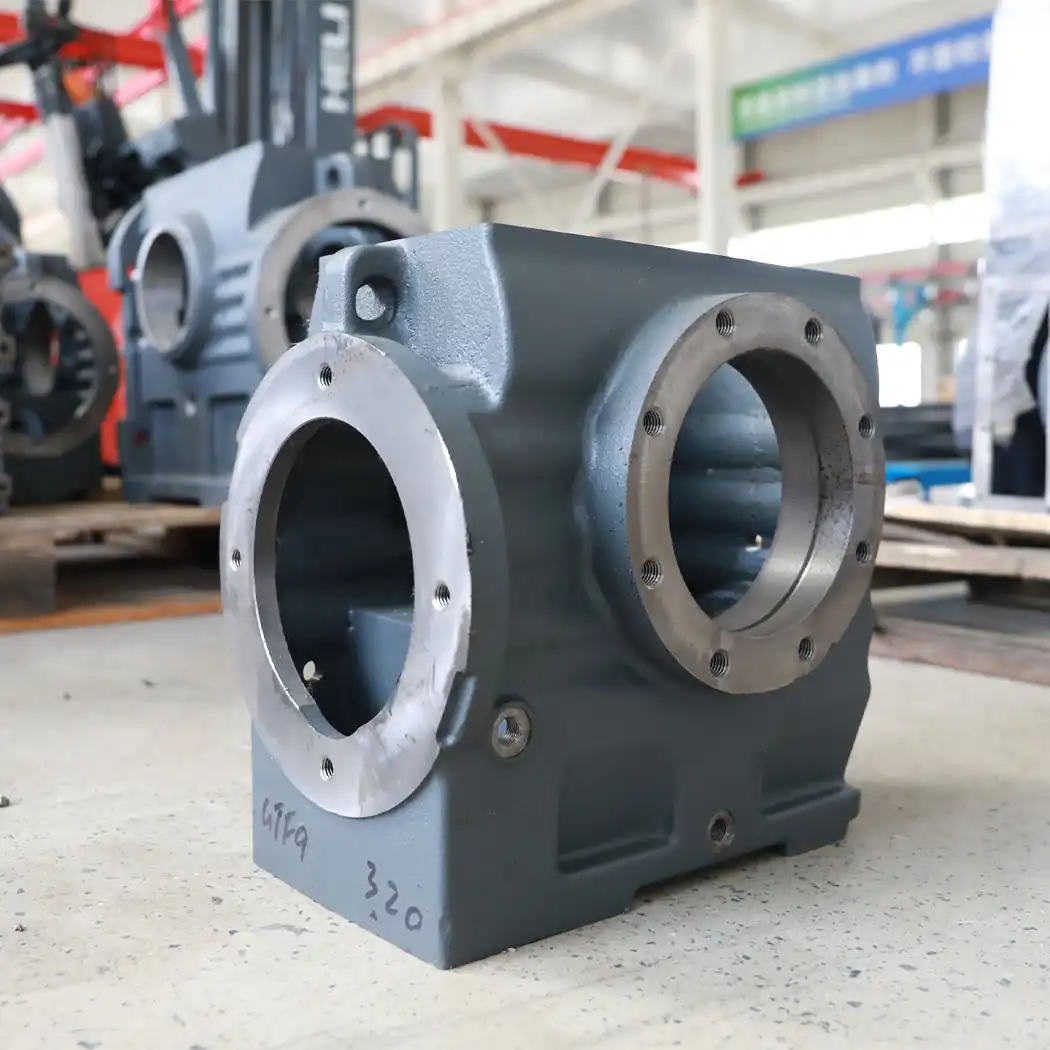 S Series Helical Worm Gear Reducer image 2