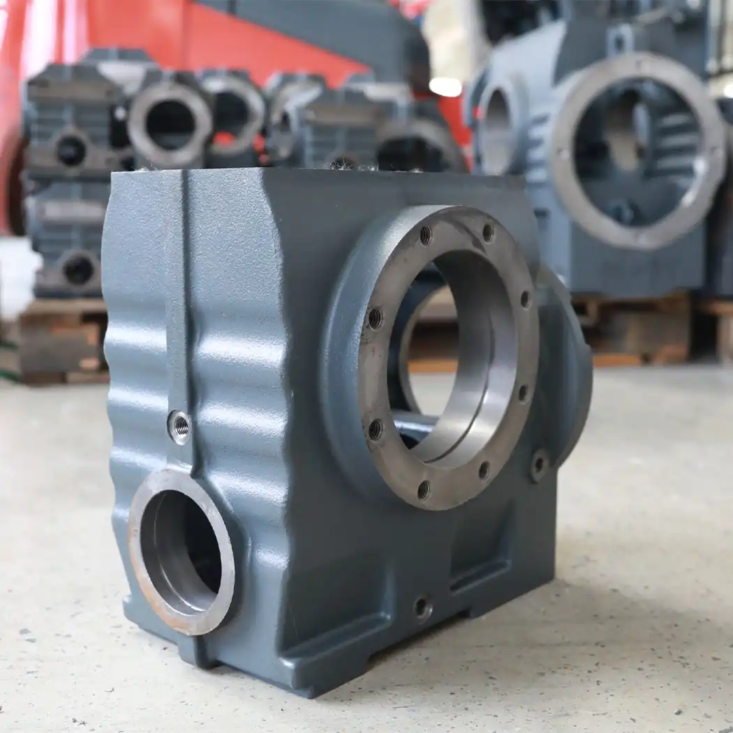 S Series Helical Worm Gear Reducer image 3