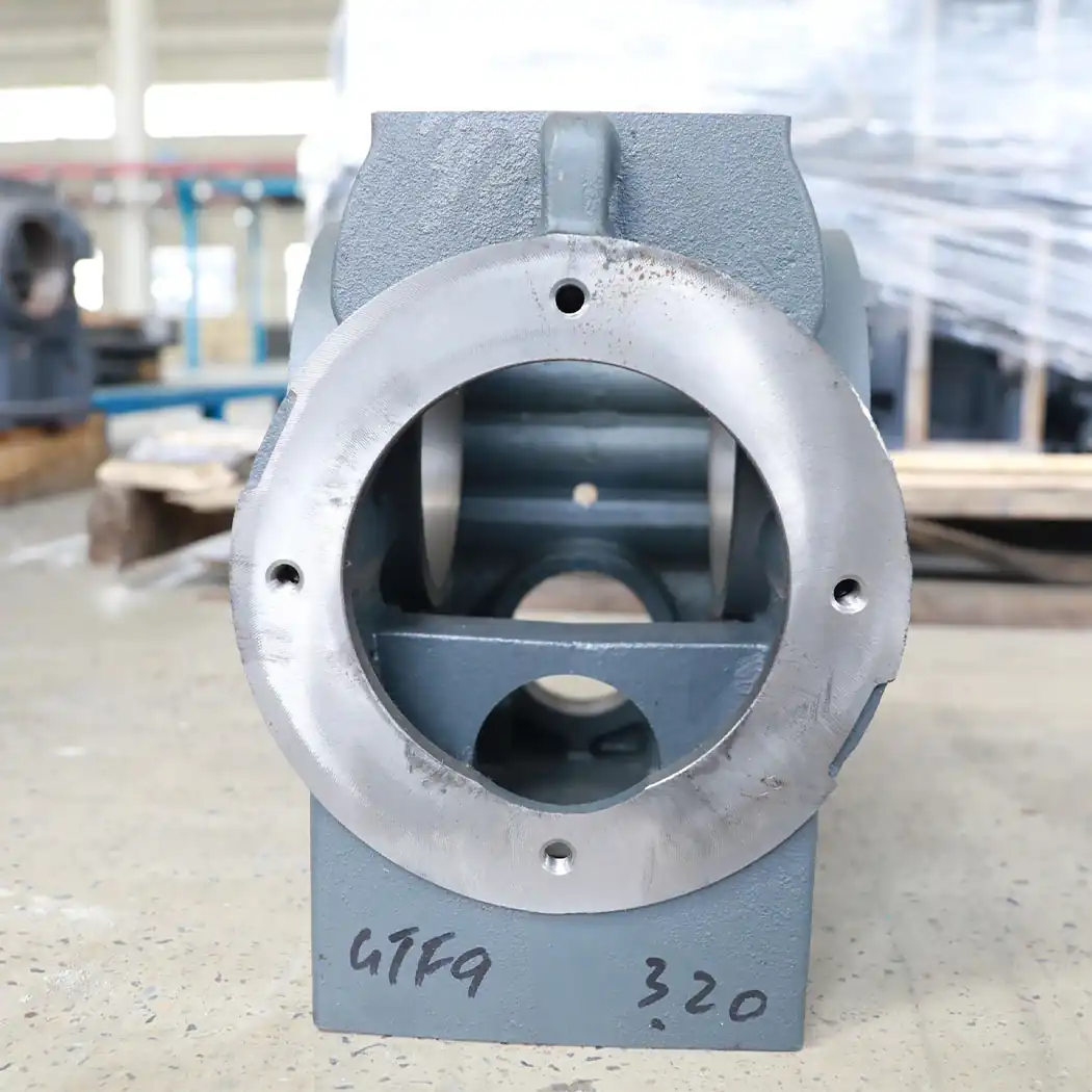 S Series Helical Worm Gear Reducer image 4