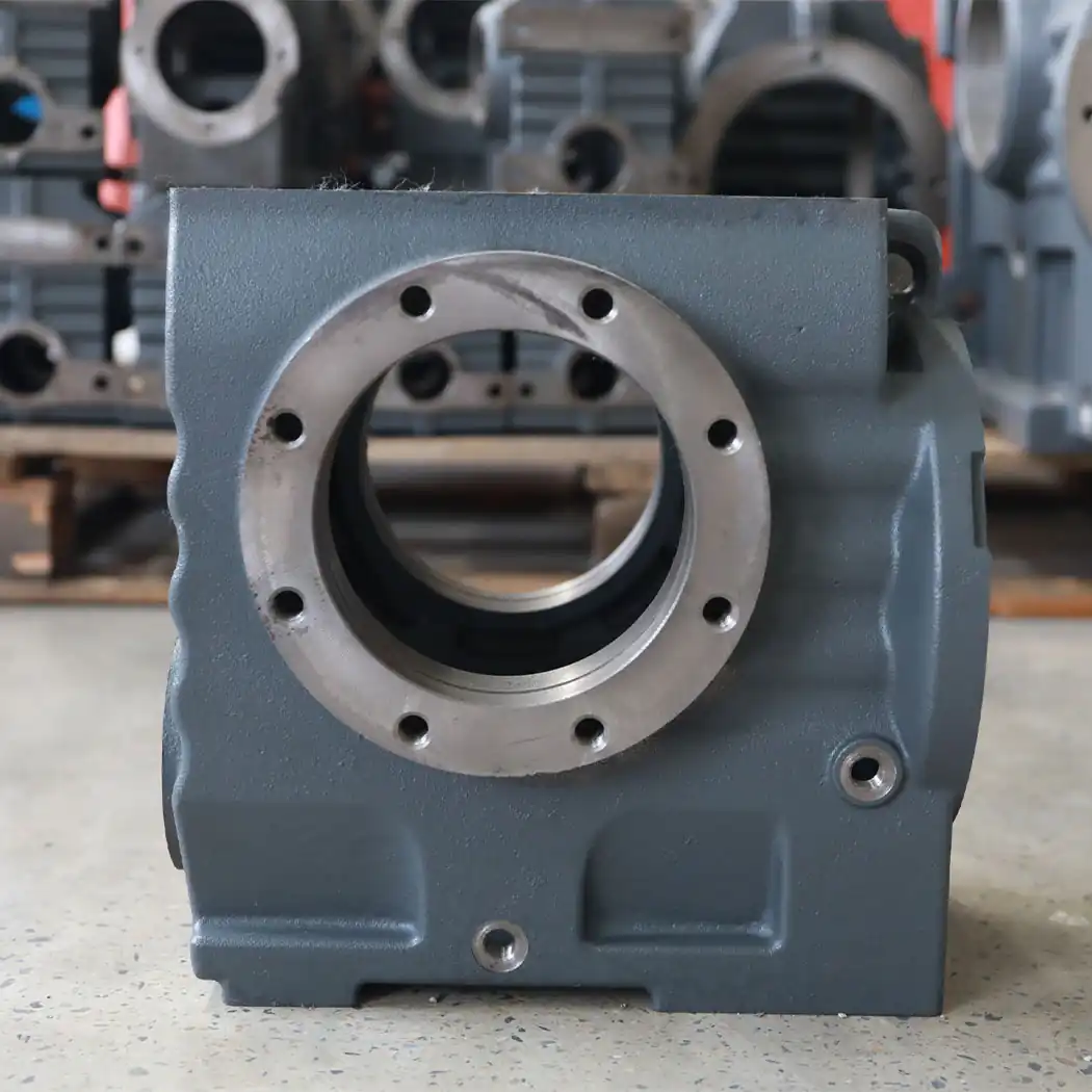 S Series Helical Worm Gear Reducer image 5