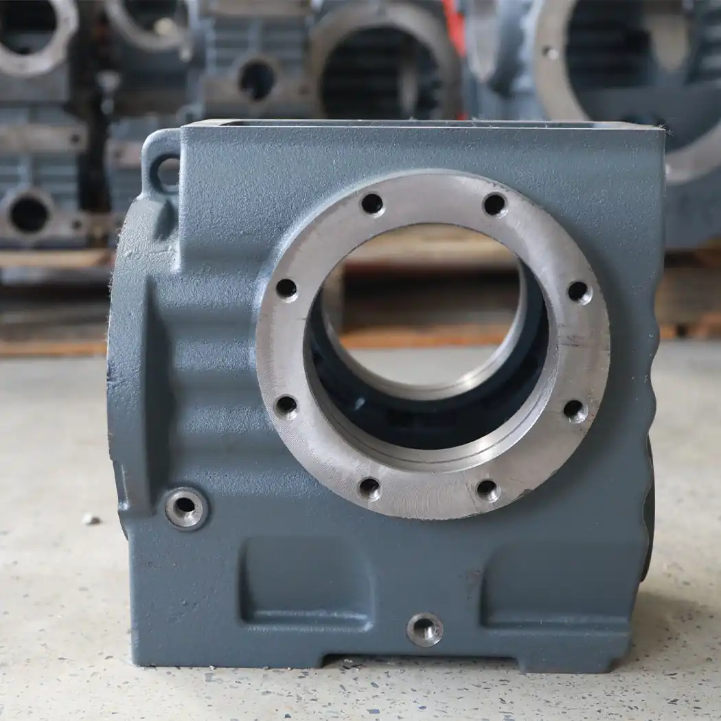 S Series Helical Worm Gear Reducer image 6