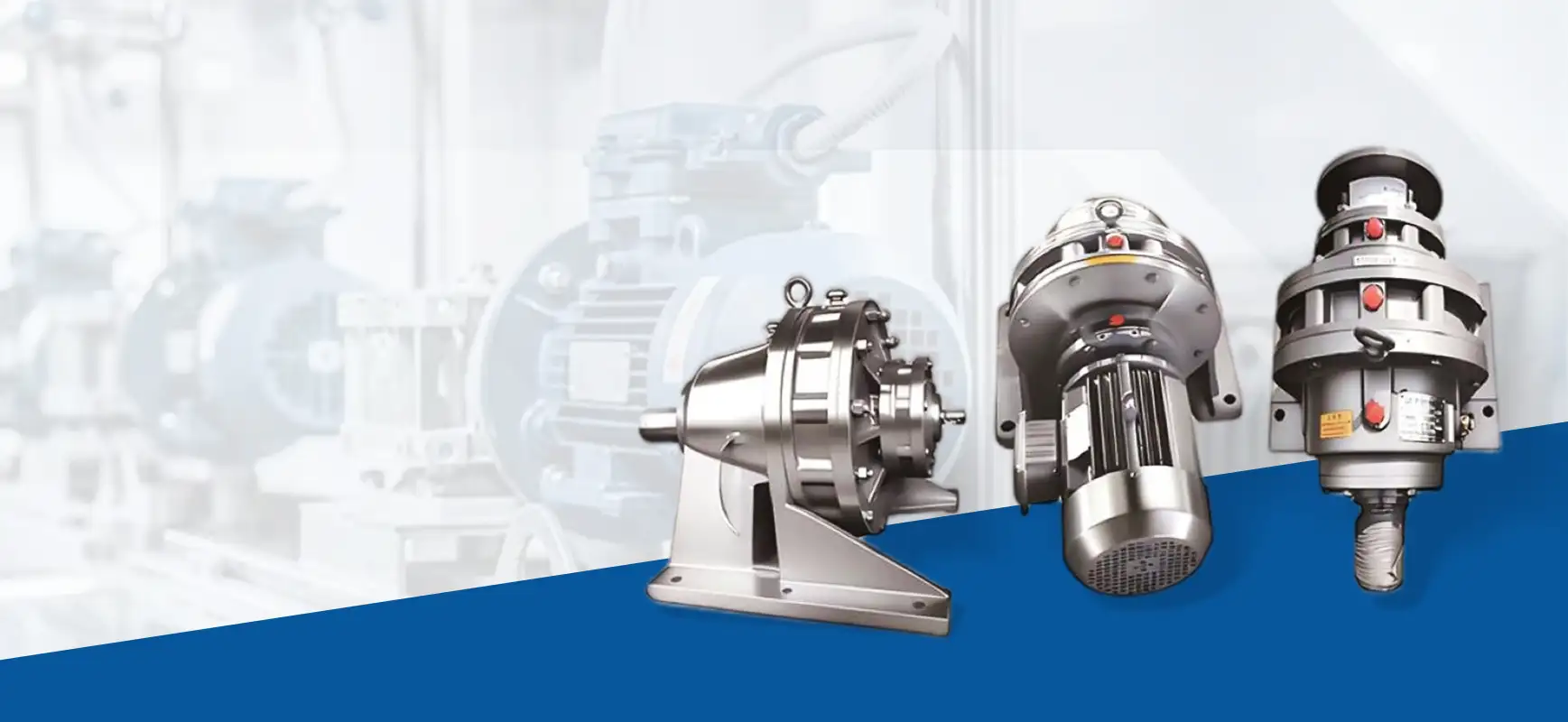 Cycloidal Reducer