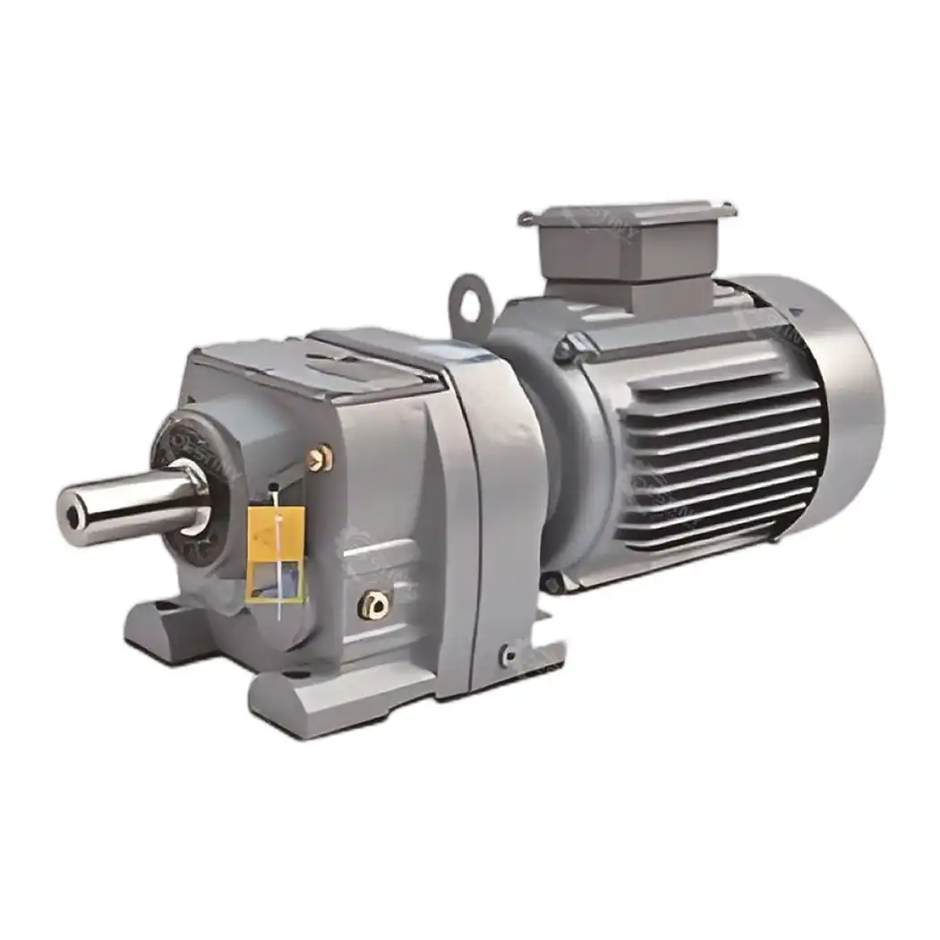 R77 Helical Gear Reducer image