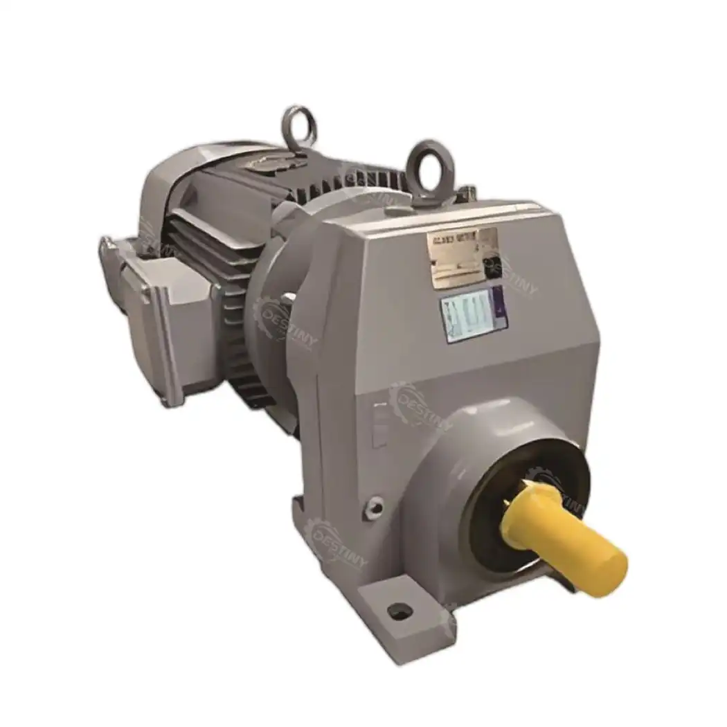 K157 Helical Bevel Gear Reducer image