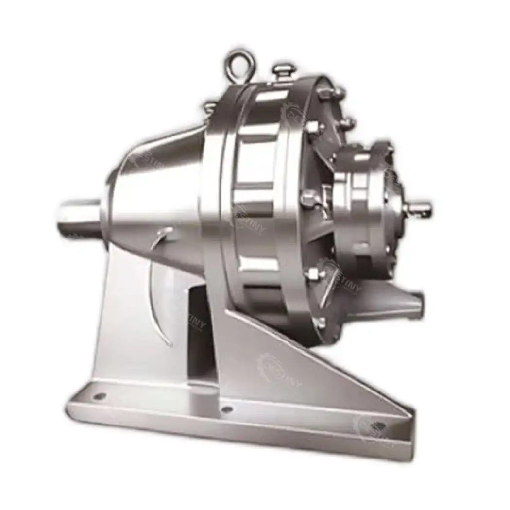 S Series Helical Worm Gear Reducer image