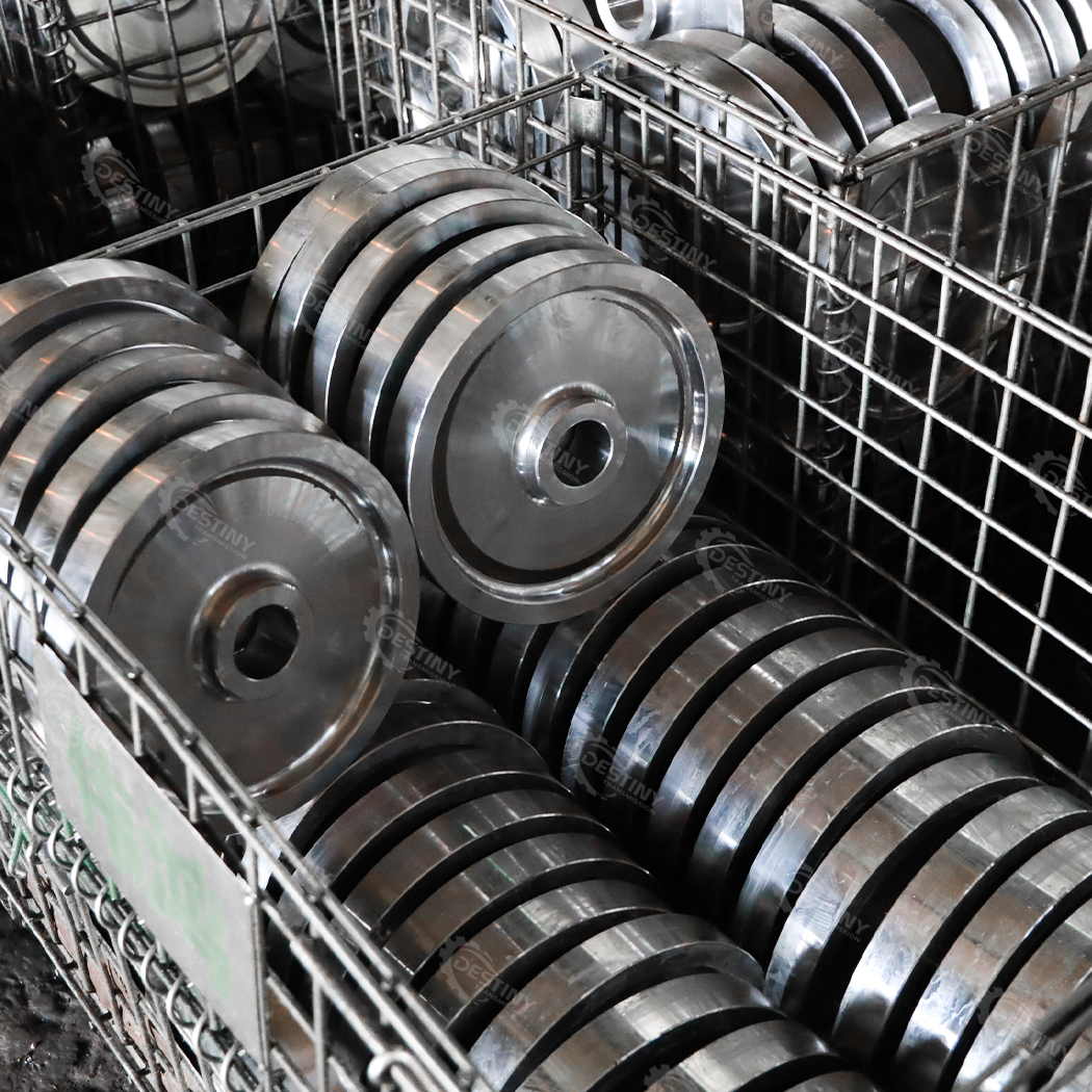 Custom Precision Machined Components image