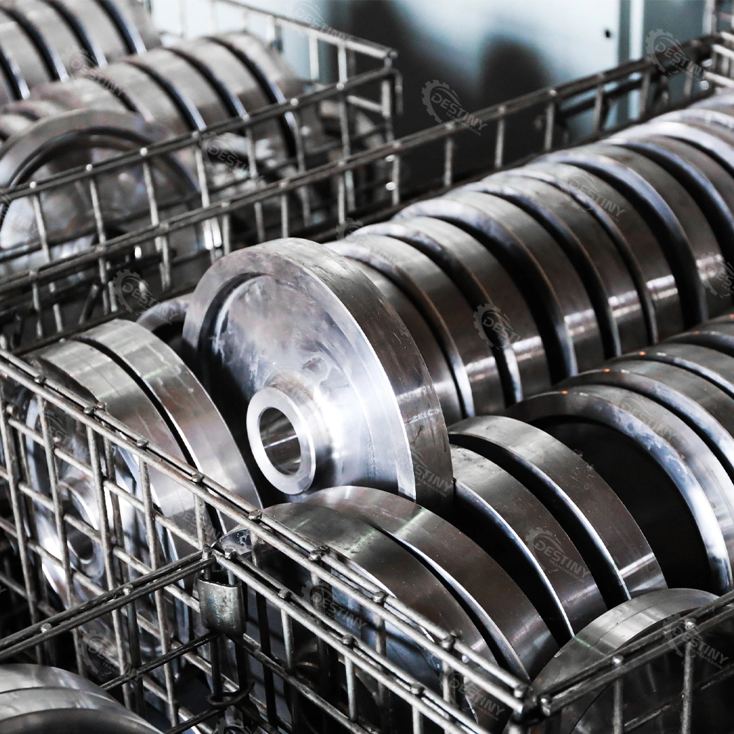 Custom Precision Machined Components image 3