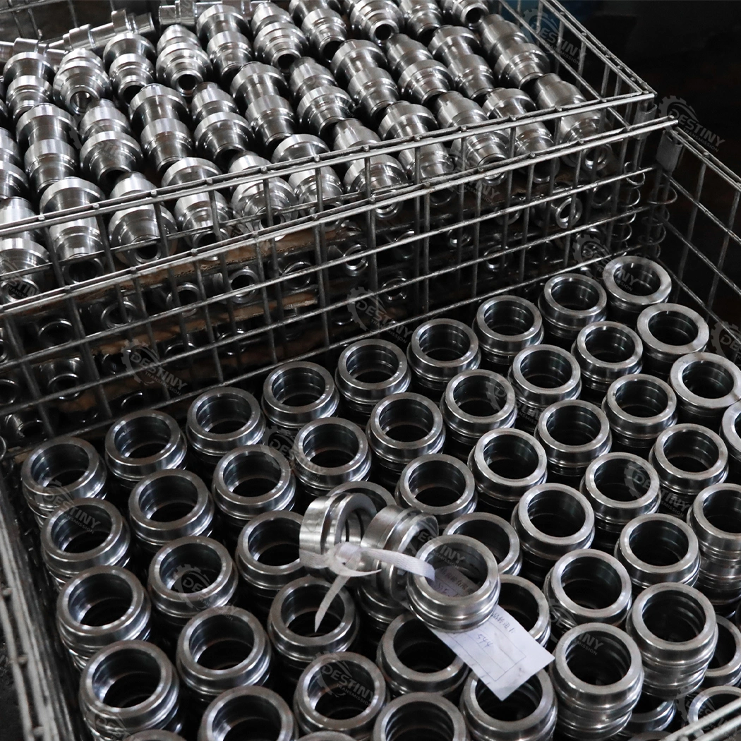Custom Precision Machined Components image 4