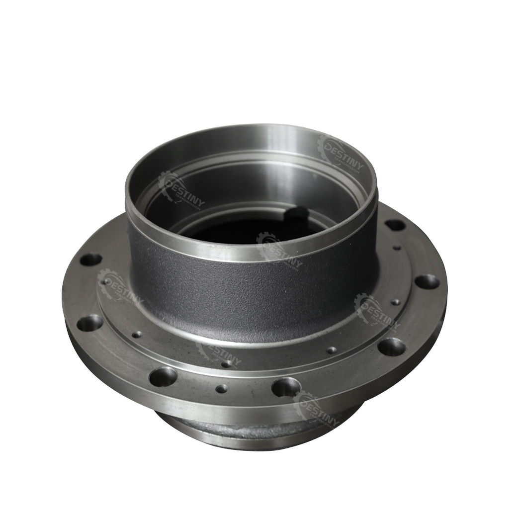 Commercial Vehicle Chassis Castings image