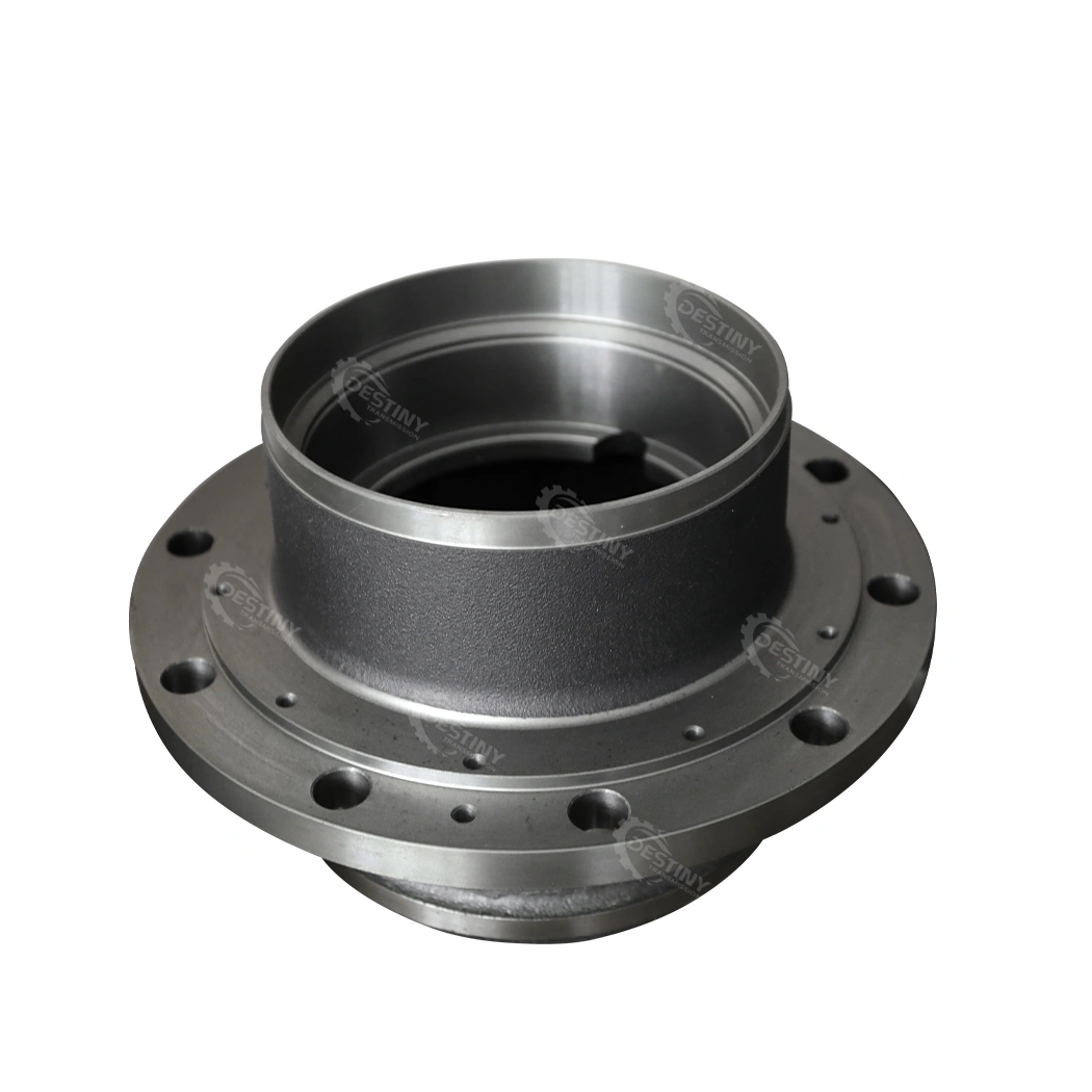Commercial Vehicle Chassis Castings image