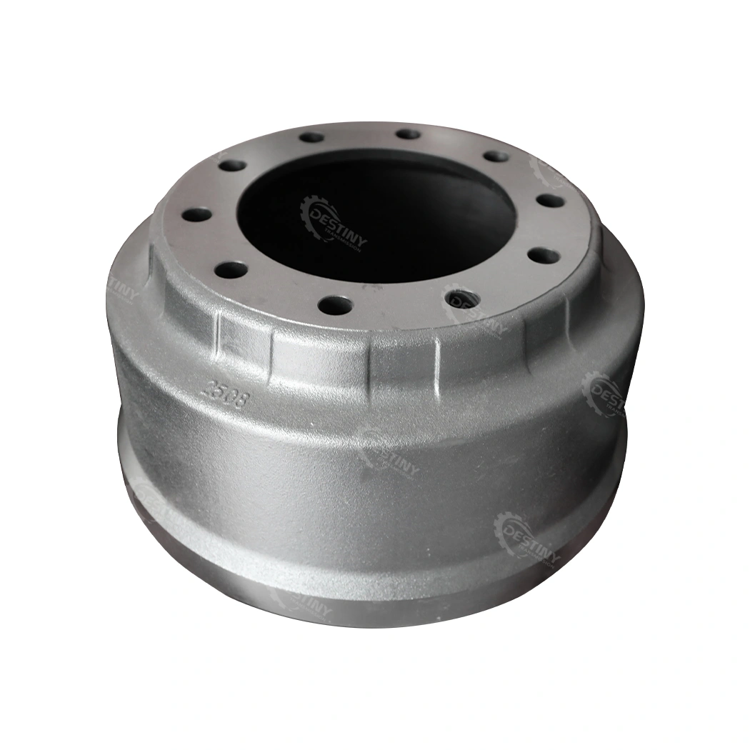 Commercial Vehicle Chassis Castings image 4